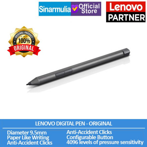 Lenovo Digital Pen - 100% Original