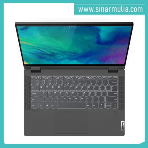 Lenovo Flex 5 i3-1115G4 512GB SSD 8GB Touch IPS Win10+OHS5