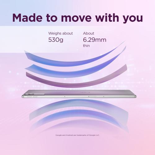 Lenovo Idea Tab Plus - 12.1" 2.5K 90Hz MediaTek Dimensity 6400 - Tablet Android - Garansi Resmi11
