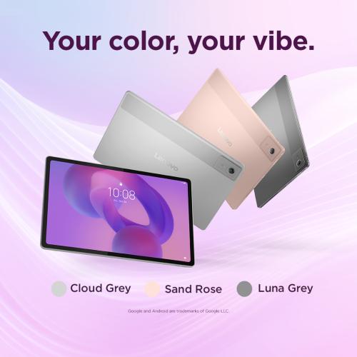 Lenovo Idea Tab Plus - 12.1" 2.5K 90Hz MediaTek Dimensity 6400 - Tablet Android - Garansi Resmi12