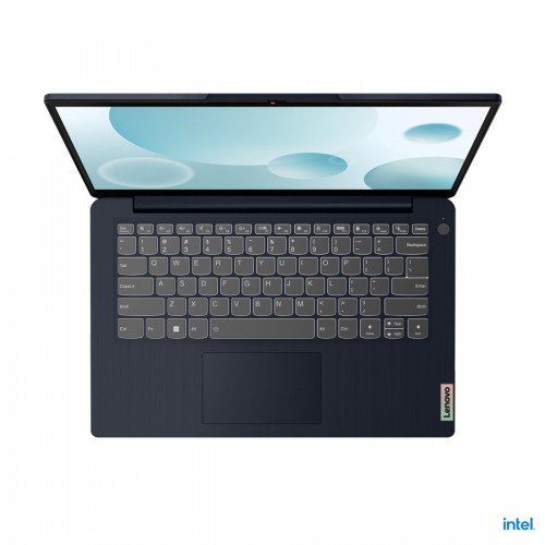 LENOVO IdeaPad 3 i7-1255U 512GB SSD 8GB Intel Iris Xe Windows11 + OHS4