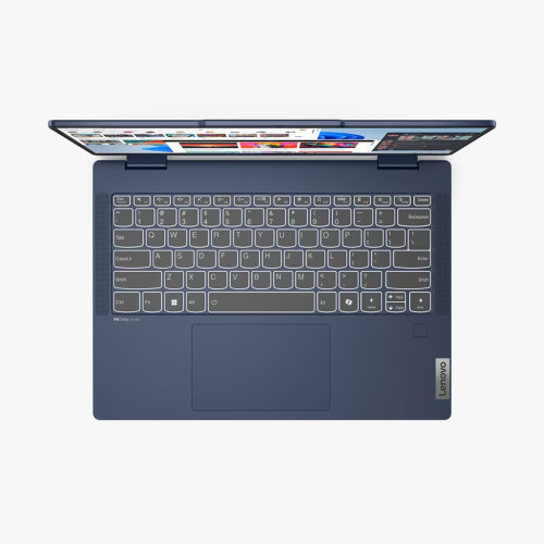 Lenovo Ideapad 5 2IN1 Ryzen 5 8645HS 512GB SSD 16GB IPS Touch Win118