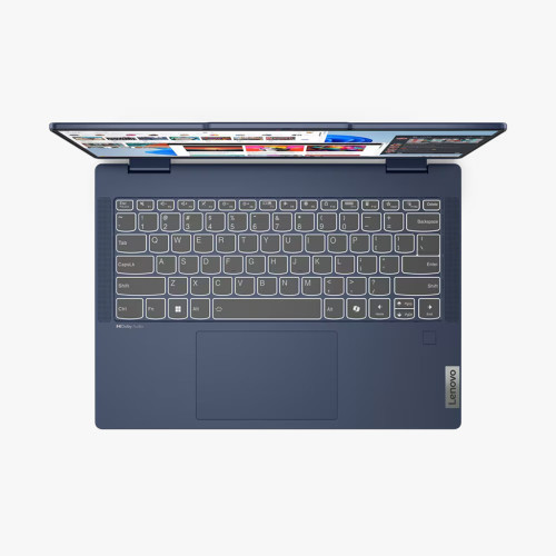Lenovo Ideapad 5 2IN1 Ryzen 7 8845HS 512GB SSD 16GB IPS Touch Win118 Lenovo Ideapad 5 2IN1 Ryzen 7 8845HS 512GB SSD 16GB IPS Touch Win118