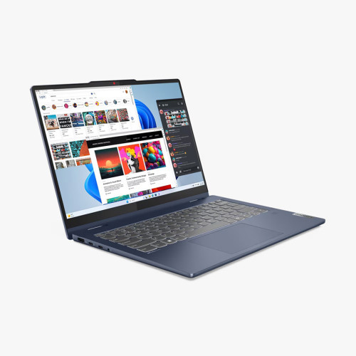 Lenovo Ideapad 5 2IN1 Ryzen 7 8845HS 512GB SSD 16GB IPS Touch Win1113 Lenovo Ideapad 5 2IN1 Ryzen 7 8845HS 512GB SSD 16GB IPS Touch Win1113