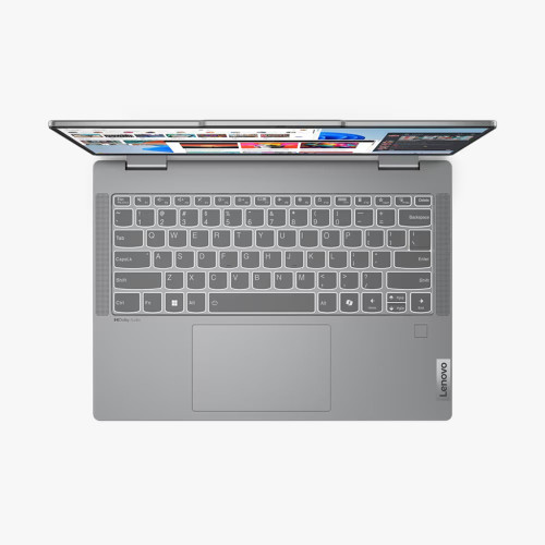 Lenovo Ideapad 5 2IN1 Ryzen 7 8845HS 512GB SSD 16GB IPS Touch Win1115 Lenovo Ideapad 5 2IN1 Ryzen 7 8845HS 512GB SSD 16GB IPS Touch Win1115