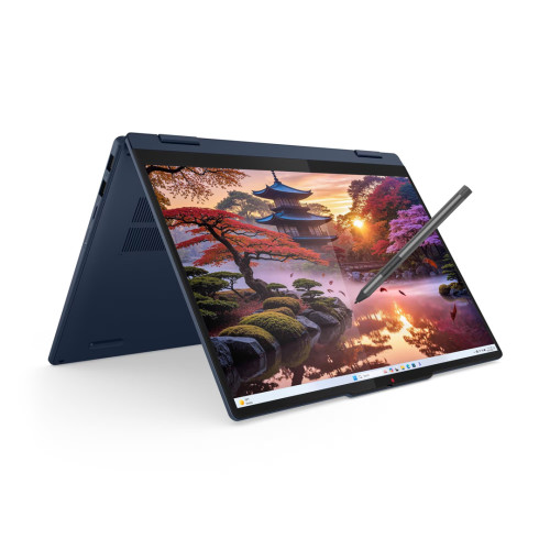 Lenovo Ideapad 5 2IN1 Ryzen AI 5 340 512GB SSD 16GB OLED WUXGA OLED 100%sRGB Touch Win11+OHS12 Lenovo Ideapad 5 2IN1 Ryzen AI 5 340 512GB SSD 16GB OLED WUXGA OLED 100%sRGB Touch Win11+OHS12
