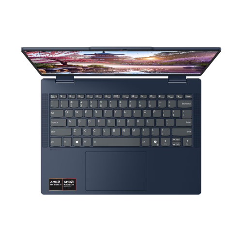 Lenovo Ideapad 5 2IN1 Ryzen AI 5 340 512GB SSD 16GB OLED WUXGA OLED 100%sRGB Touch Win11+OHS9 Lenovo Ideapad 5 2IN1 Ryzen AI 5 340 512GB SSD 16GB OLED WUXGA OLED 100%sRGB Touch Win11+OHS9