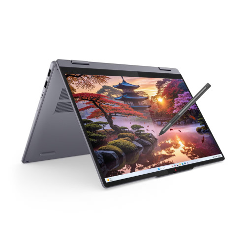 Lenovo Ideapad 5 2IN1 Ryzen AI 5 340 512GB SSD 16GB OLED WUXGA OLED 100%sRGB Touch Win11+OHS4 Lenovo Ideapad 5 2IN1 Ryzen AI 5 340 512GB SSD 16GB OLED WUXGA OLED 100%sRGB Touch Win11+OHS4