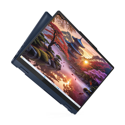 Lenovo Ideapad 5 2IN1 Ryzen AI 5 340 512GB SSD 16GB OLED WUXGA OLED 100%sRGB Touch Win11+OHS13 Lenovo Ideapad 5 2IN1 Ryzen AI 5 340 512GB SSD 16GB OLED WUXGA OLED 100%sRGB Touch Win11+OHS13