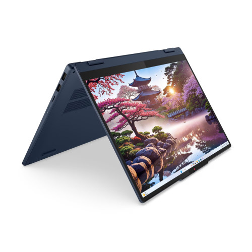 Lenovo Ideapad 5 2IN1 Ryzen AI 5 340 512GB SSD 16GB OLED WUXGA OLED 100%sRGB Touch Win11+OHS16 Lenovo Ideapad 5 2IN1 Ryzen AI 5 340 512GB SSD 16GB OLED WUXGA OLED 100%sRGB Touch Win11+OHS16