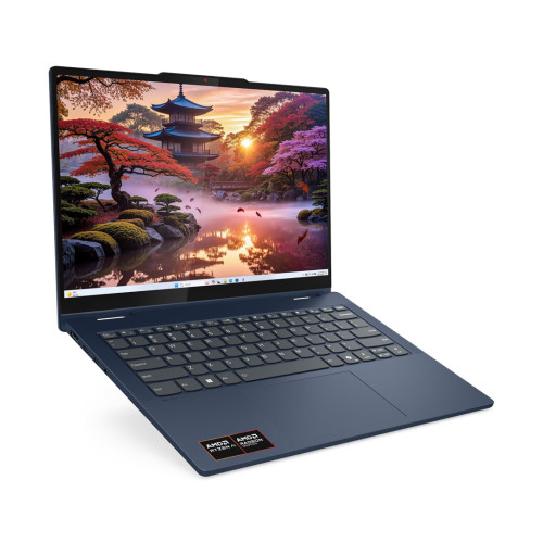 Lenovo Ideapad 5 2IN1 Ryzen AI 5 340 512GB SSD 16GB OLED WUXGA OLED 100%sRGB Touch Win11+OHS11 Lenovo Ideapad 5 2IN1 Ryzen AI 5 340 512GB SSD 16GB OLED WUXGA OLED 100%sRGB Touch Win11+OHS11