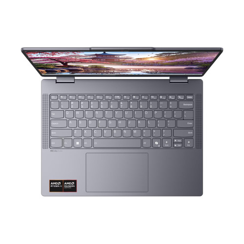 Lenovo Ideapad 5 2IN1 Ryzen AI 5 340 512GB SSD 16GB OLED WUXGA OLED 100%sRGB Touch Win11+OHS2 Lenovo Ideapad 5 2IN1 Ryzen AI 5 340 512GB SSD 16GB OLED WUXGA OLED 100%sRGB Touch Win11+OHS2