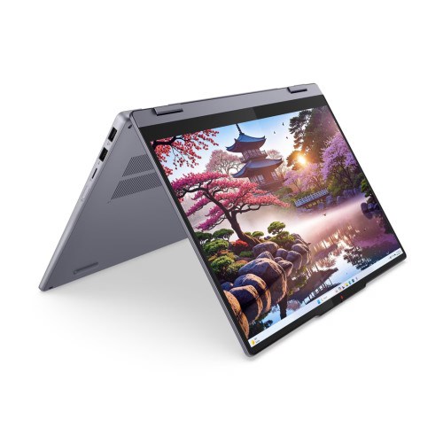 Lenovo Ideapad 5 2IN1 Ryzen AI 5 340 512GB SSD 16GB OLED WUXGA OLED 100%sRGB Touch Win11+OHS8 Lenovo Ideapad 5 2IN1 Ryzen AI 5 340 512GB SSD 16GB OLED WUXGA OLED 100%sRGB Touch Win11+OHS8