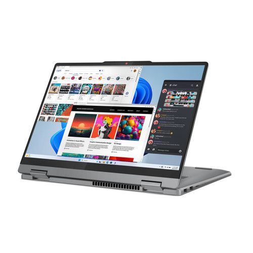 Lenovo Ideapad 5i 2IN1 i5-13420H 512GB SSD 16GB IPS Touch Win11+OHS25 Lenovo Ideapad 5i 2IN1 i5-13420H 512GB SSD 16GB IPS Touch Win11+OHS25