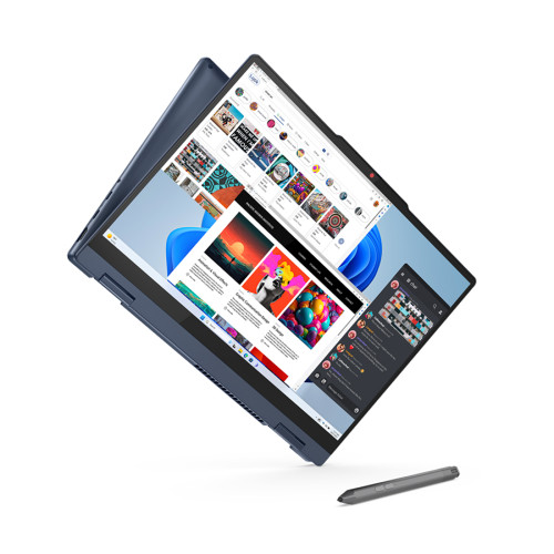 Lenovo Ideapad 5i 2IN1 i5-13420H 512GB SSD 16GB IPS Touch Win11+OHS21 Lenovo Ideapad 5i 2IN1 i5-13420H 512GB SSD 16GB IPS Touch Win11+OHS21