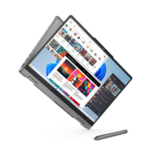Lenovo Ideapad 5i 2IN1 i5-13420H 512GB SSD 16GB IPS Touch Win11+OHS22 Lenovo Ideapad 5i 2IN1 i5-13420H 512GB SSD 16GB IPS Touch Win11+OHS22