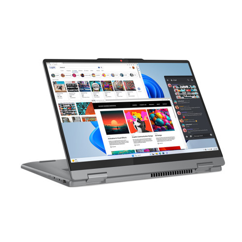 Lenovo Ideapad 5i 2IN1 i5-13420H 512GB SSD 16GB IPS Touch Win11+OHS2 Lenovo Ideapad 5i 2IN1 i5-13420H 512GB SSD 16GB IPS Touch Win11+OHS2