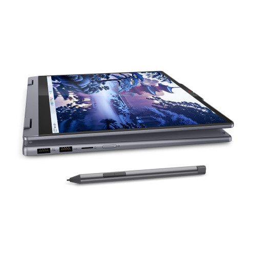 Lenovo Ideapad 5i 2IN1 Ultra 7 255U 512GB SSD 16GB WUXGA IPS Touch Win11+OHS9 Lenovo Ideapad 5i 2IN1 Ultra 7 255U 512GB SSD 16GB WUXGA IPS Touch Win11+OHS9