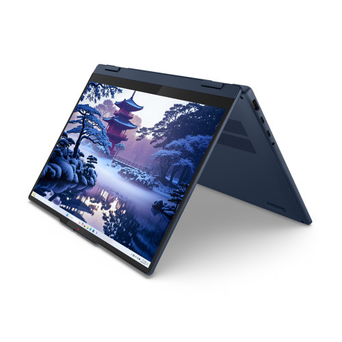 Lenovo Ideapad 5i 2IN1 Ultra 7 255U 512GB SSD 16GB WUXGA IPS Touch Win11+OHS10 Lenovo Ideapad 5i 2IN1 Ultra 7 255U 512GB SSD 16GB WUXGA IPS Touch Win11+OHS10