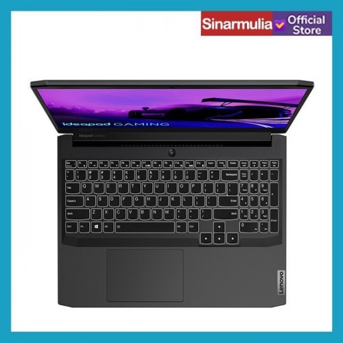Lenovo Ideapad Gaming 3 Ryzen 7 5800H RTX3050Ti 512GB SSD 8GB 100%sRGB Windows11 + OHS3