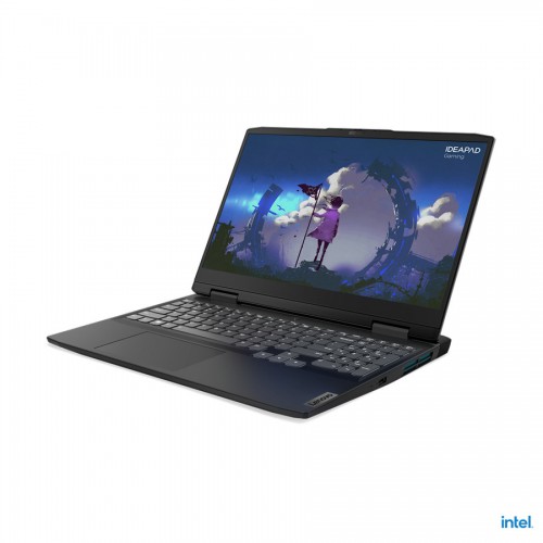 Lenovo IdeaPad Gaming 3 Ryzen 7 6800H RTX3050 512GB SSD 8GB Windows11 + OHS3