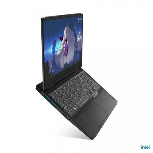 Lenovo IdeaPad Gaming 3 Ryzen 7 6800H RTX3050 512GB SSD 8GB Windows11 + OHS4