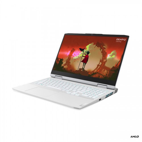 Lenovo IdeaPad Gaming 3 Ryzen 7 6800H RTX3050Ti 512GB SSD 8GB Windows11 + OHS4