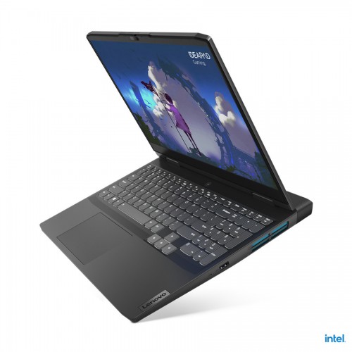 Lenovo Ideapad Gaming 3i i5-12500H RTX3050 512GB SSD 8GB Windows11 + OHS4