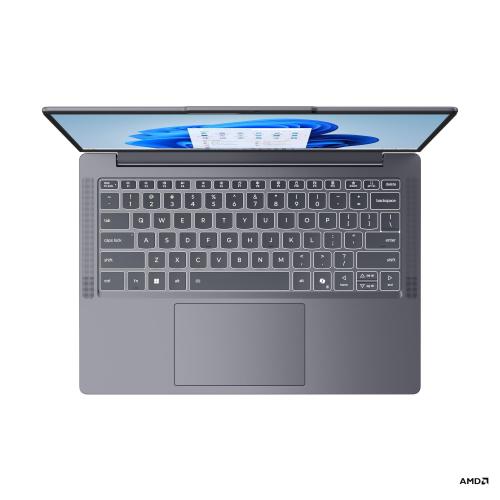 Lenovo Ideapad Slim 3 Ryzen 5 7535HS 512GB SSD 16GB IPS WUXGA Win11+OHS6