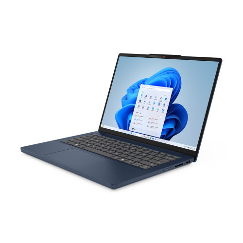 Lenovo Ideapad Slim 3i Core 7 240H 512GB SSD 16GB WUXGA IPS Win11+OHS4