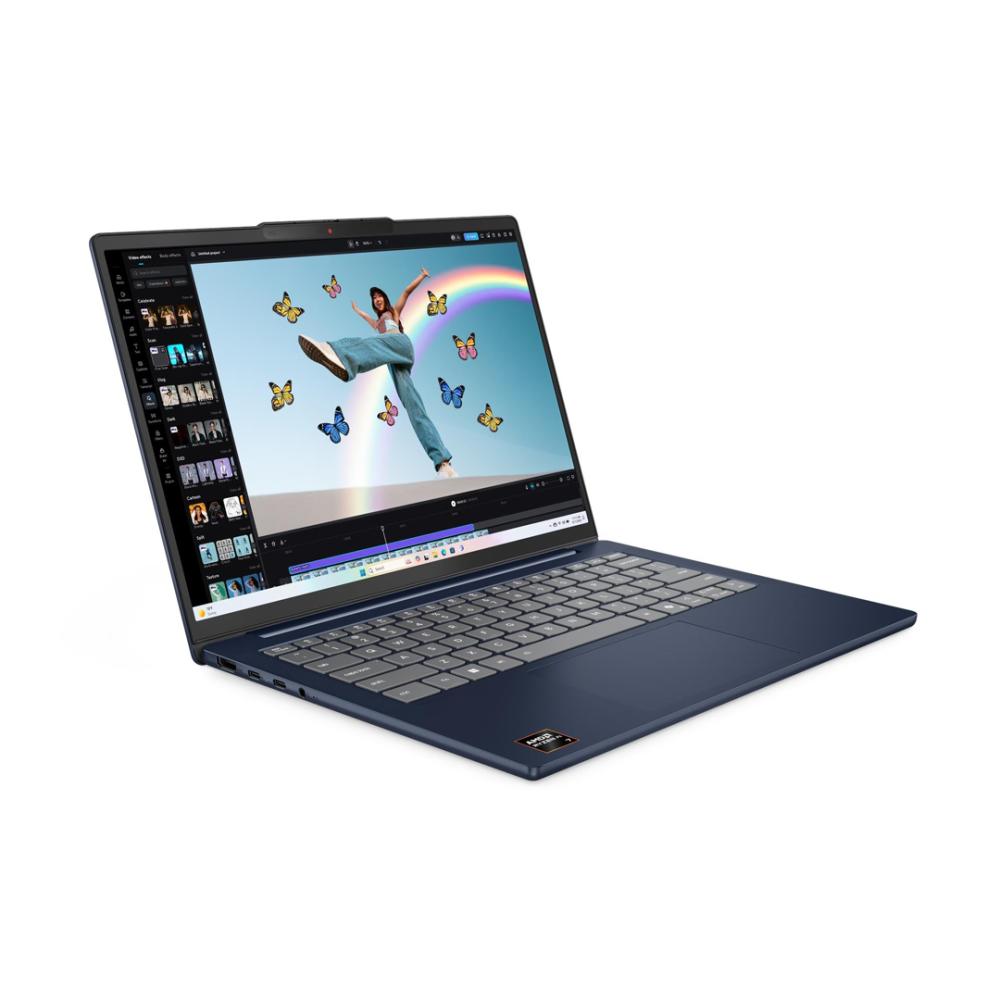Lenovo Ideapad Slim 5 Ryzen AI 5 330 512GB SSD 16GB WUXGA OLED 100%sRGB Win11+OHS - foto 19