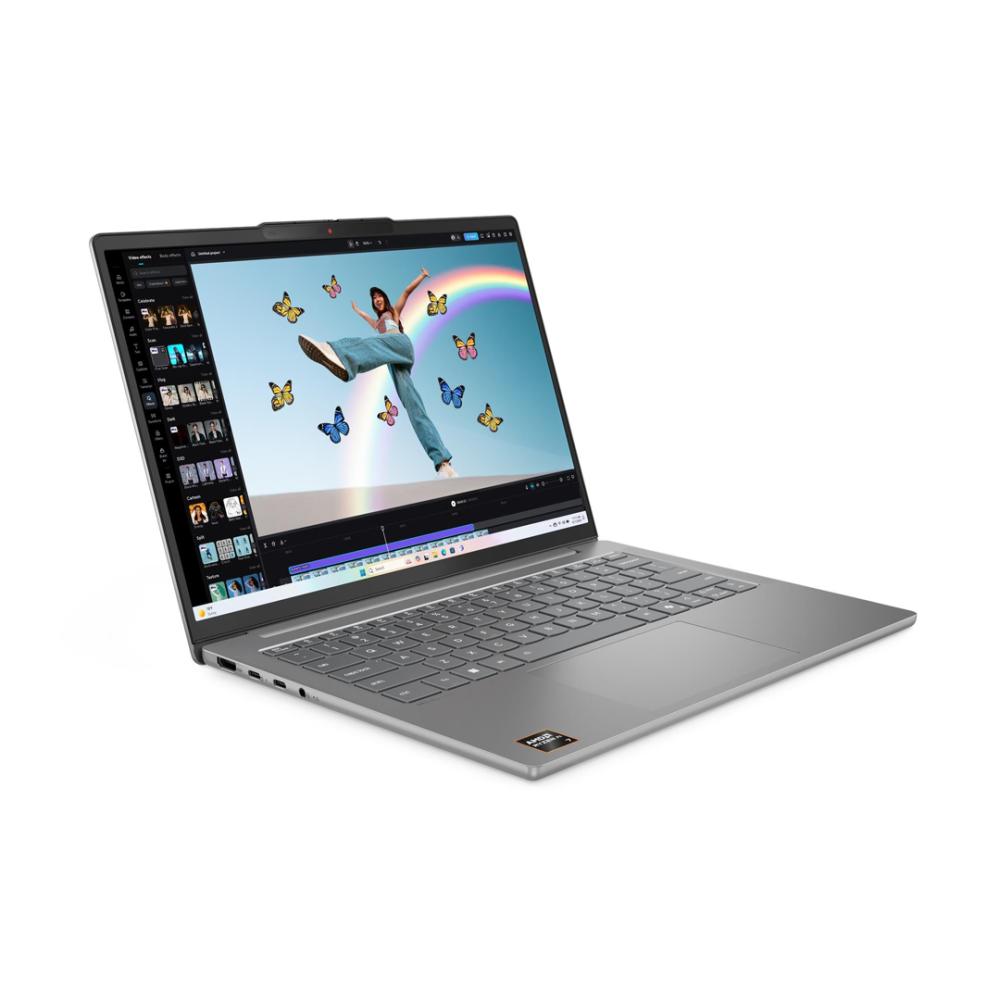 Lenovo Ideapad Slim 5 Ryzen AI 5 330 512GB SSD 16GB WUXGA OLED 100%sRGB Win11+OHS - foto 13