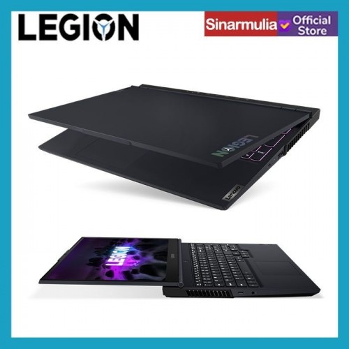 Lenovo Legion 5i i7-11800H RTX3060 512GB SSD 16GB 165Hz 100% sRGB Widows 11 + OHS4