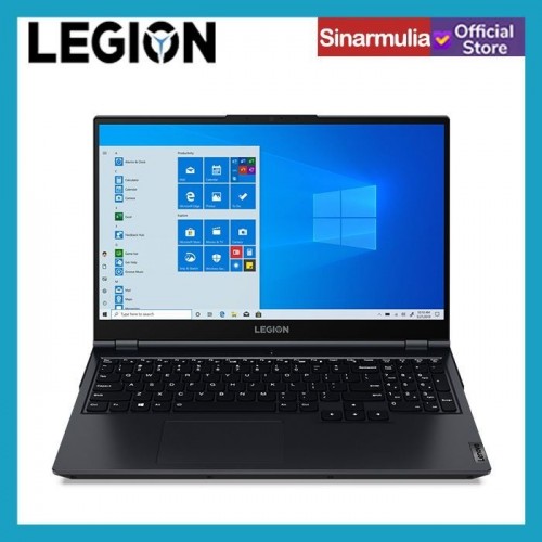 Lenovo Legion 5i i7-11800H RTX3060 512GB SSD 16GB 165Hz 100% sRGB Widows 11 + OHS3