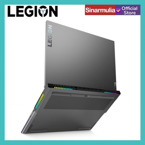 Lenovo Legion 7 Ryzen 7 5800H RTX3060 1TB SSD 32GB 165Hz 100% sRGB W105