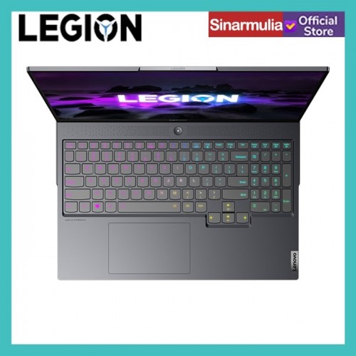 Lenovo Legion 7 Ryzen 7 5800H RTX3060 1TB SSD 32GB 165Hz 100% sRGB W104