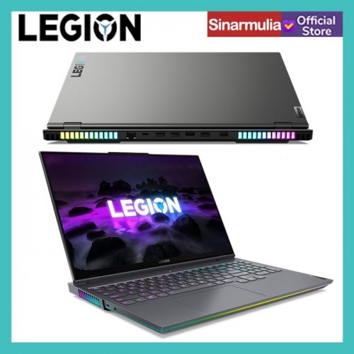 Lenovo Legion 7 Ryzen 7 5800H RTX3060 1TB SSD 32GB 165Hz 100% sRGB W103