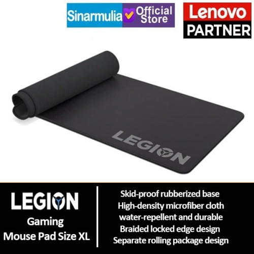 Lenovo Legion Mouse Pad Size XL Original3