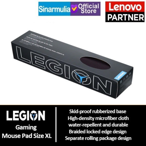 Lenovo Legion Mouse Pad Size XL Original4