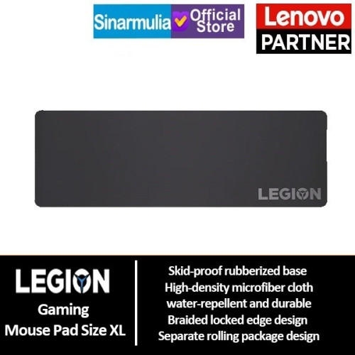 Lenovo Legion Mouse Pad Size XL Original2