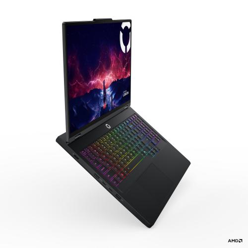 Lenovo Legion Pro 5 Ryzen 7 8745HX RTX5060 1TB SSD 24GB WQXGA OLED 100%sRGB 165Hz Win11+OHS6