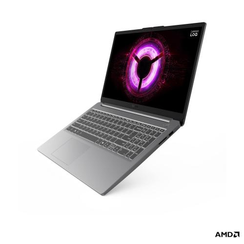 Lenovo LOQ Essential Ryzen 7 170 RTX3050 512GB SSD 16GB IPS 100%sRGB 144Hz Win11+OHS4