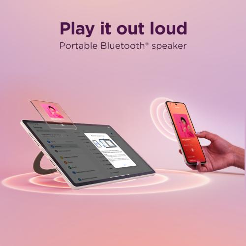 Lenovo Tab Plus Gen 2 - 12.1" 2.5K 120Hz - MediaTek Dimensity 7400 - 9 Speaker JBL Dolby Atmos - Tablet Android Garansi Resmi5