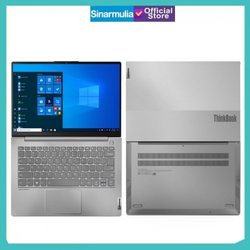 Lenovo Thinkbook 14 G2 i7-1165G7 512GB SSD 8GB MX450 Win10 FREE OHS 20194