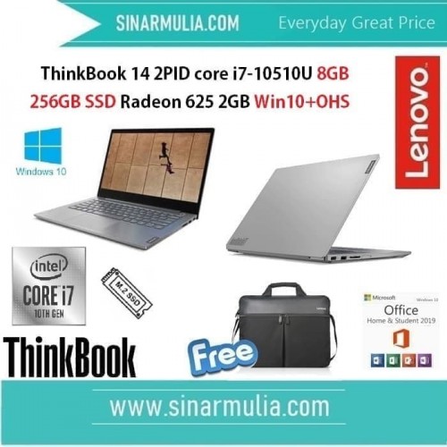 Lenovo ThinkBook 14 IML 2PID_5