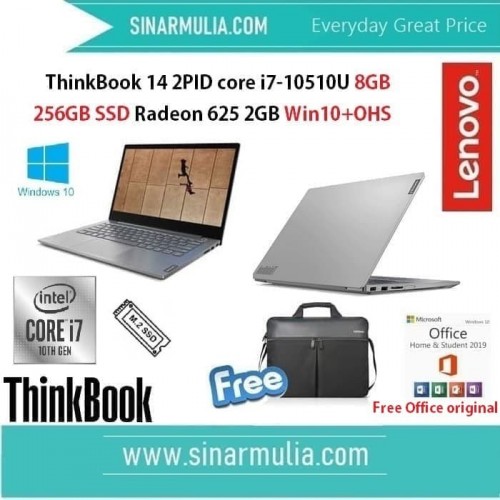 Lenovo ThinkBook 14 IML 2PID