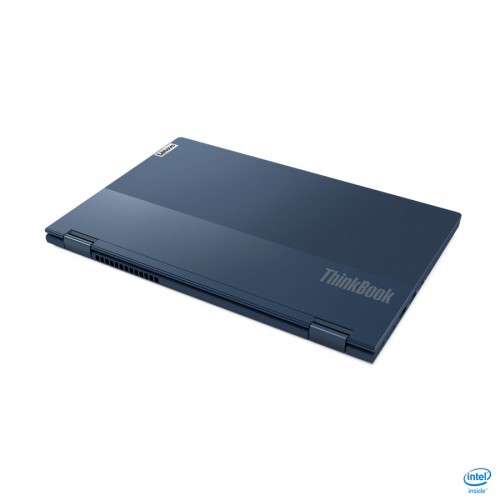 LENOVO ThinkBook 14s Yoga ITL i5-1135G7 512GB SSD 8GB Iris Xe Win10+OH - Abyss Blue6