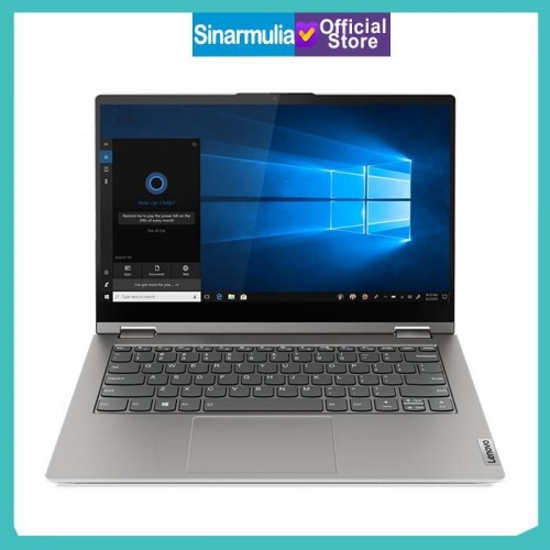 LENOVO ThinkBook 14s Yoga ITL i5-1135G7 512GB SSD 8GB Iris Xe Win10+OH - Abyss Blue2