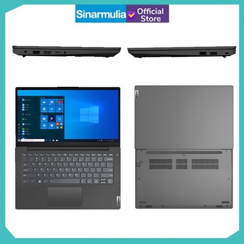 Lenovo V14 G2 i3-1115G4 256GB SSD 4GB MX350 WINDOWS Office Home Students3