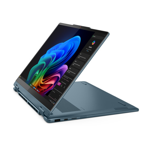 Lenovo Yoga 7 2IN1 AMD Ryzen AI 5 340 512GB SSD 16GB OLED WUXGA 100%sRGB Copilot+ Touch Win11+OHS7 Lenovo Yoga 7 2IN1 AMD Ryzen AI 5 340 512GB SSD 16GB OLED WUXGA 100%sRGB Copilot+ Touch Win11+OHS7